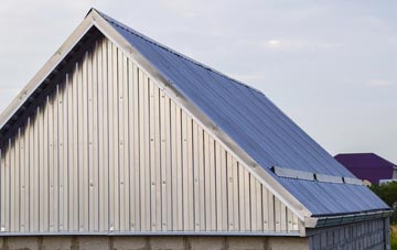 disadvantages of Chawleigh corrugated roofing