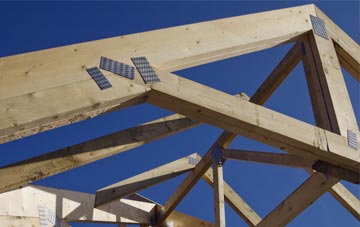 Chawleigh roof trusses for new builds and additions
